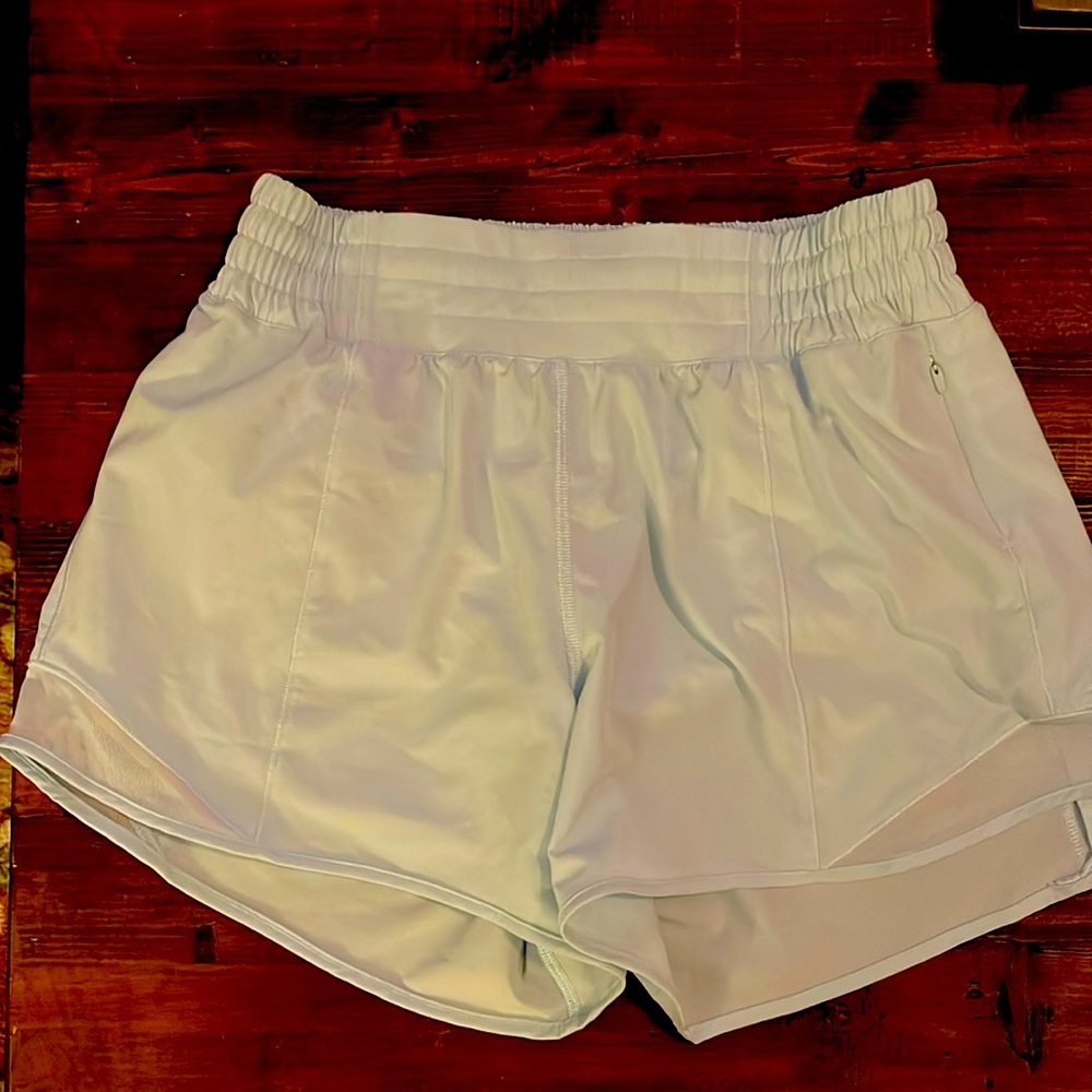Lululemon 4 inch shorts